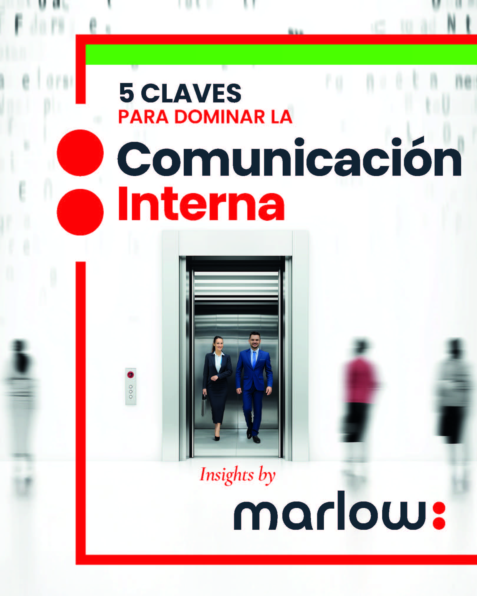 5 claves para dominar la comunicación interna
