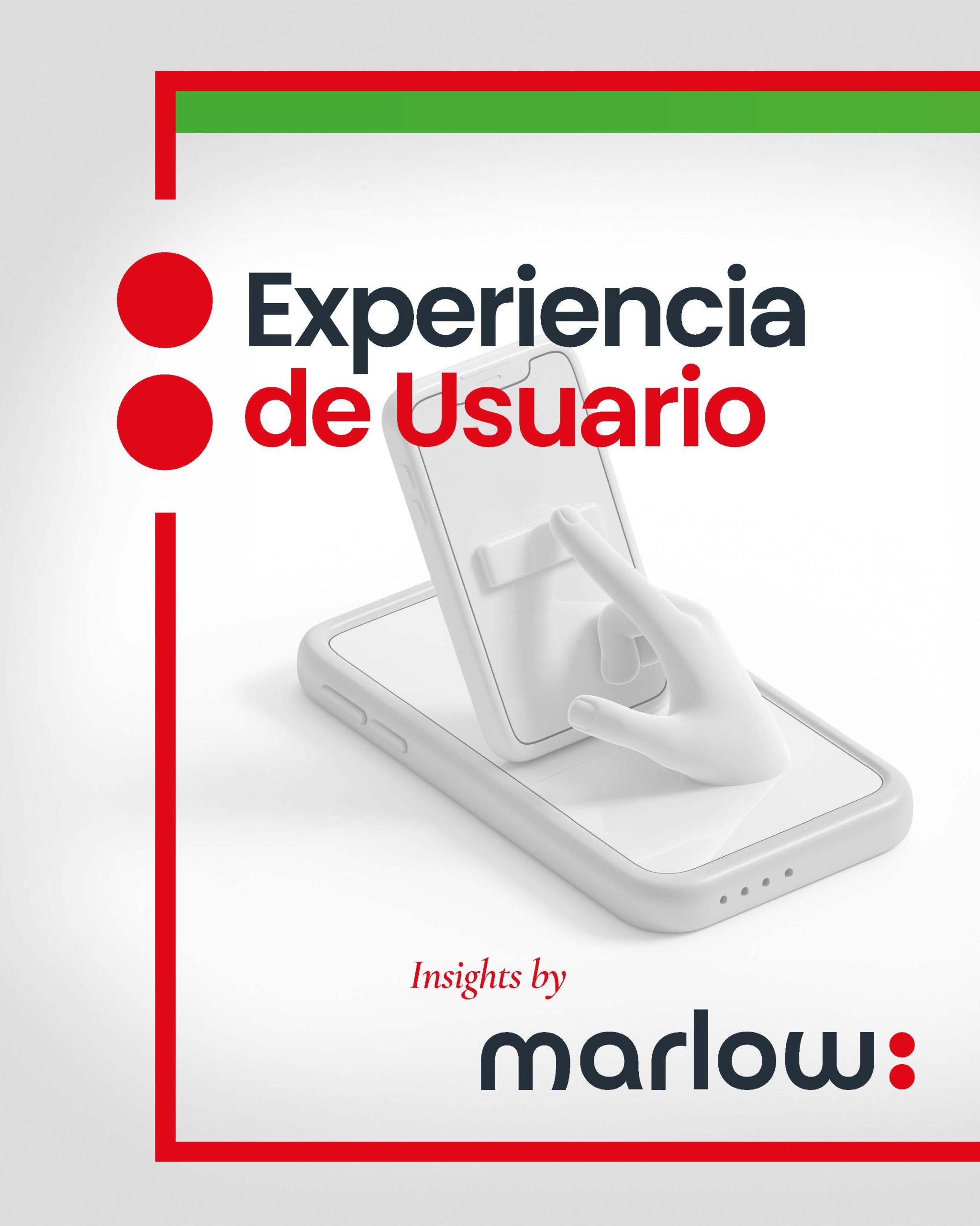 Experiencia de usuario