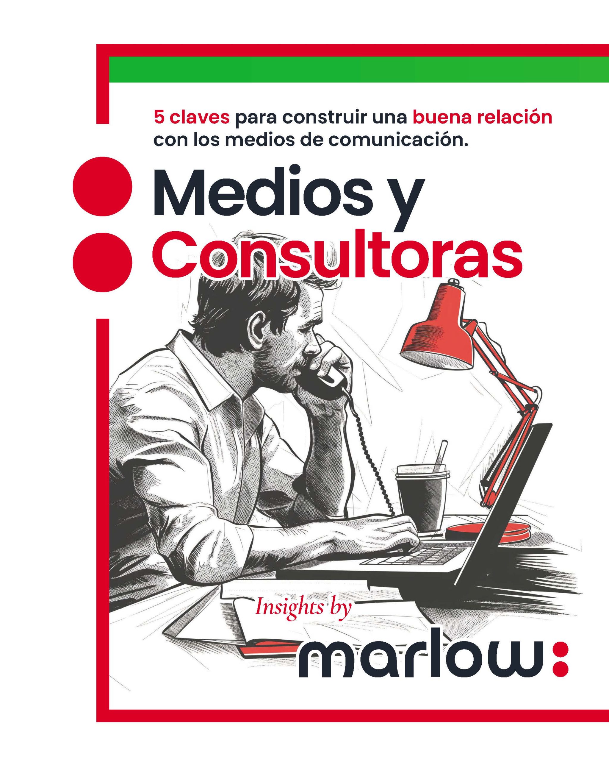 Medios y Consultoras