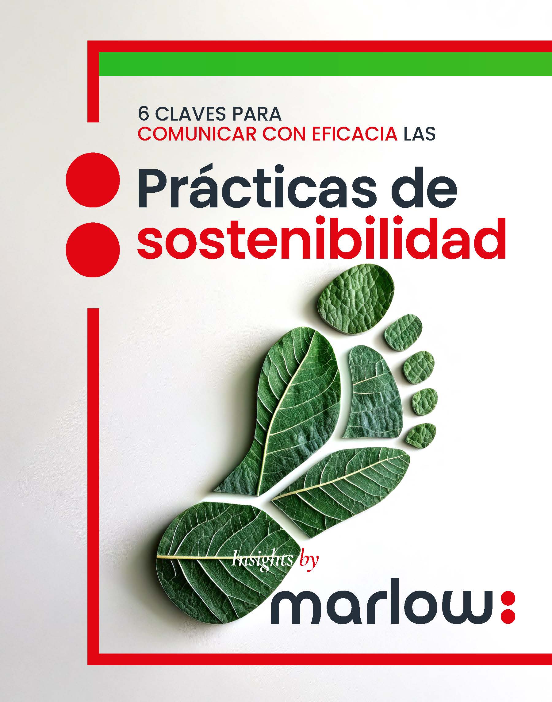 Prácticas de sostenibilidad