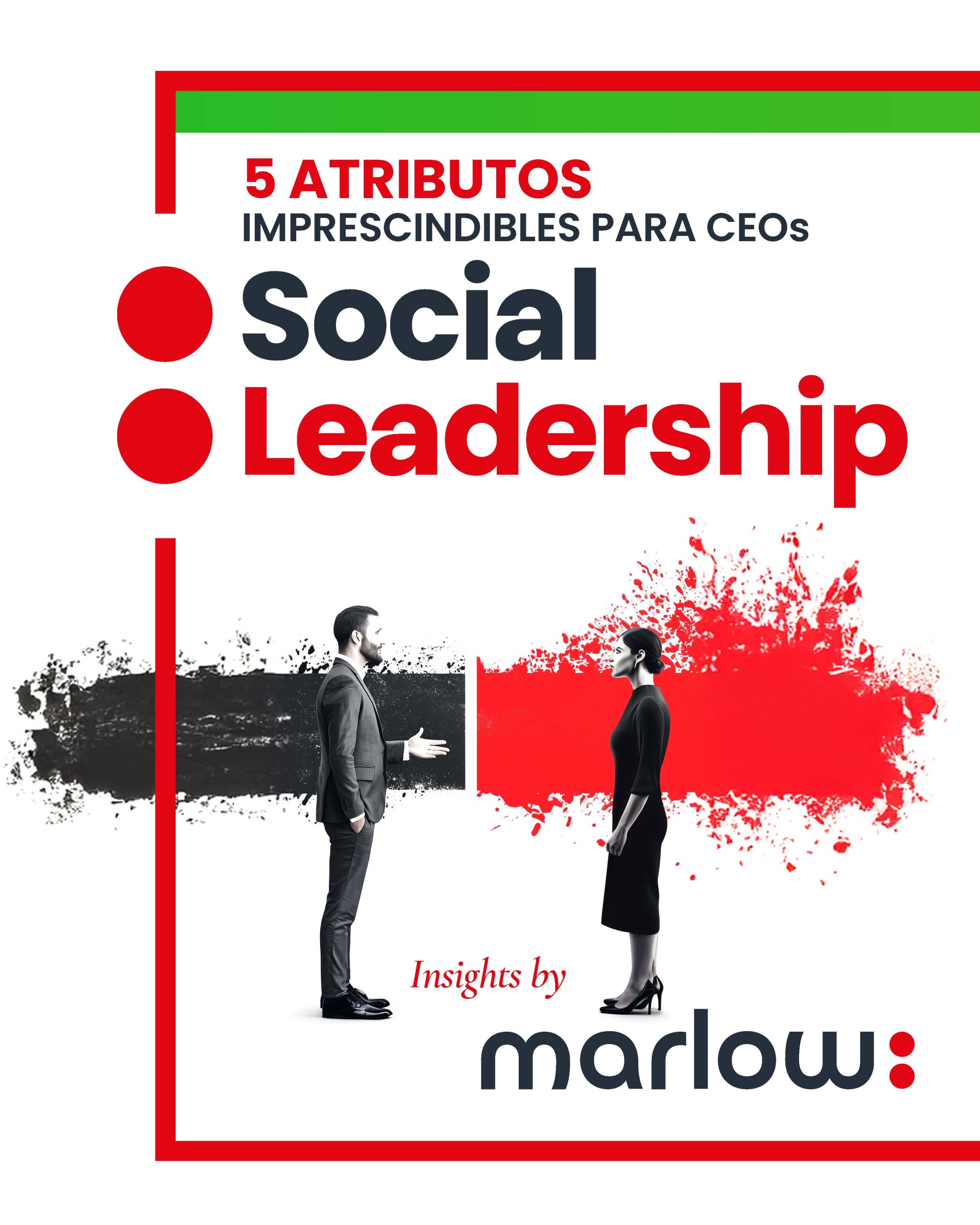 Social leadership
