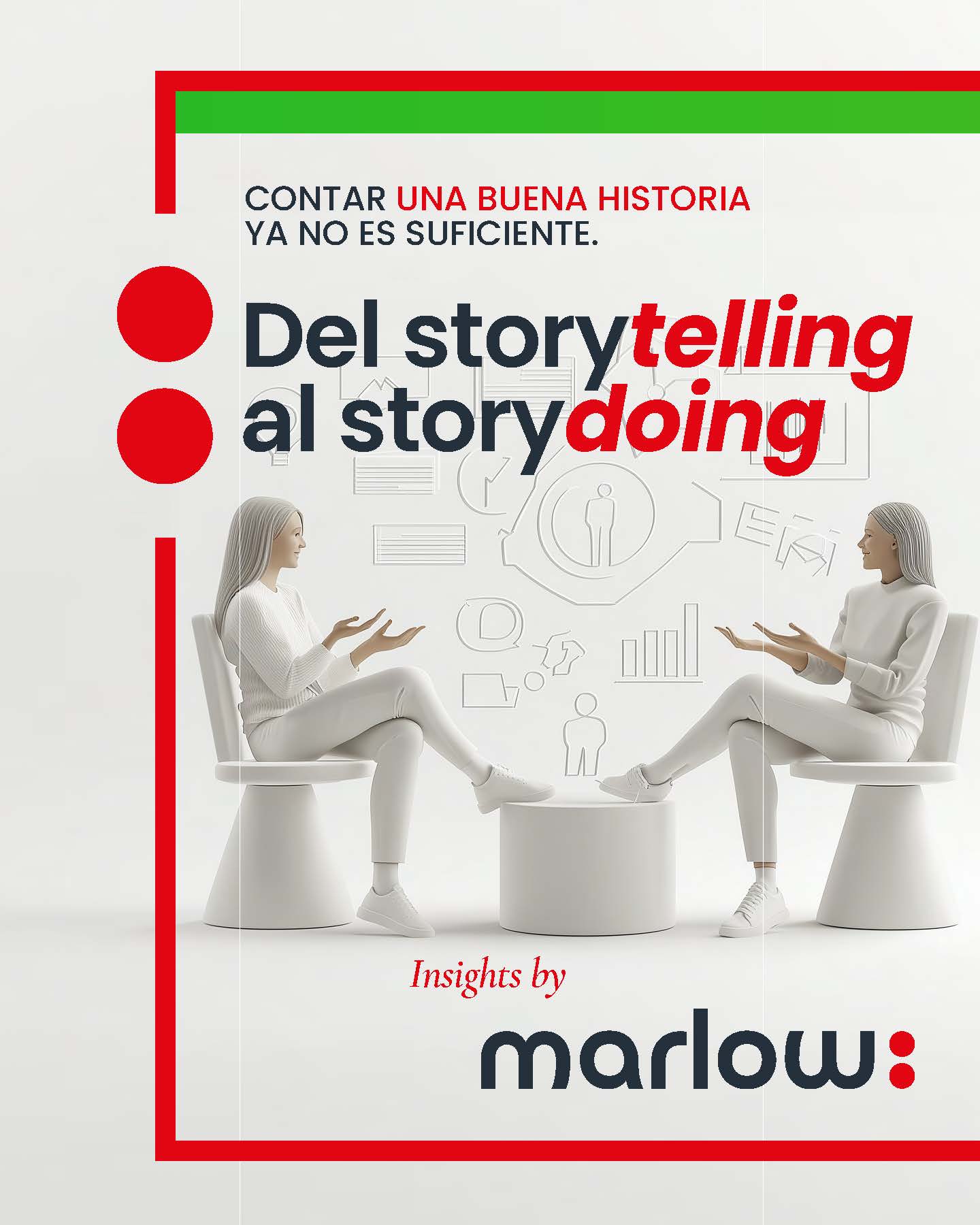 Del storytelling al storydoing